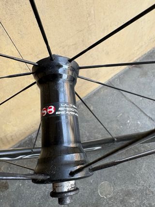 Ruedas Campagnolo Bora One 50 Tubular