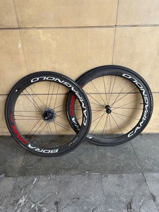 Ruedas Campagnolo Bora One 50 Tubular