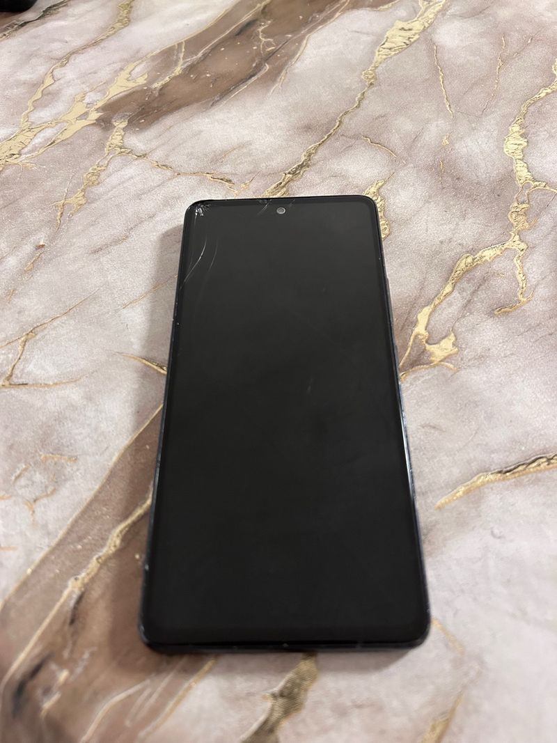 Samsung Galaxy A53 5G Negro