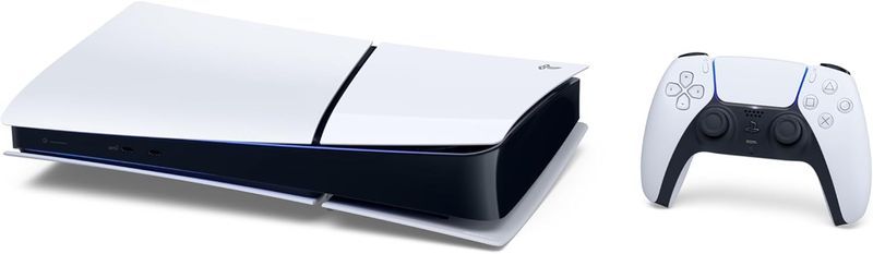 CONSOLA SONY PS5 PLAYSTATION 825GB DIGITAL SLIM afbeelding 3