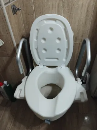 Adaptador WC Mobiclinic Guardiana