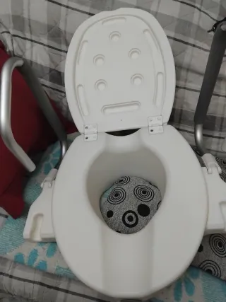 Adaptador WC Mobiclinic Guardiana