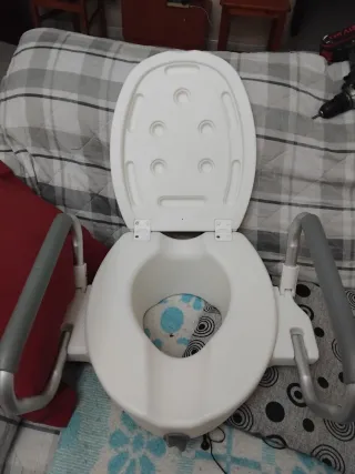 Adaptador WC Mobiclinic Guardiana