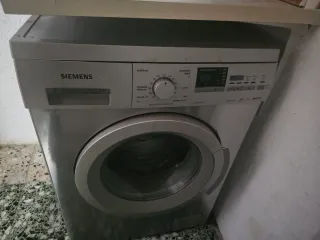 Lavadora Siemens VarioPerfect 7kg