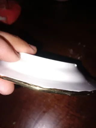 Plato GREMI 1994 Porcelana Decorada a Mano