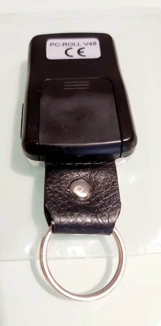 Mando Puerta Garaje PC ROLL v48