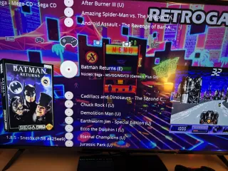 PS3 500GB Modificada - Retro Total + 2 Mandos