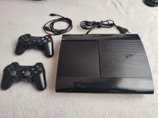 PS3 500GB Modificada - Retro Total + 2 Mandos