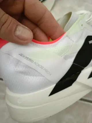 Adidas Adizero Adios Pro 4 Scarpe