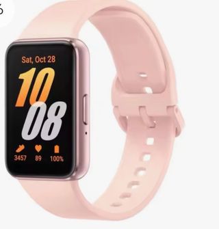 Samsung Galaxy Fit Rosa