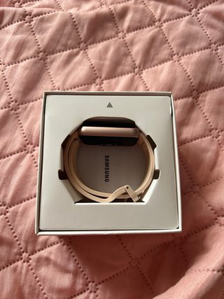 Samsung Galaxy Fit Rosa  Nada de uso! Sin estrenar