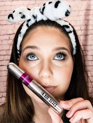 Máscara Pestañas Double Lash Extend Farmasi