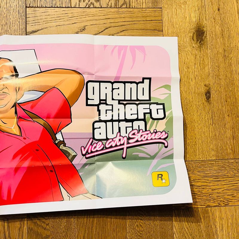 Grand Theft Auto Vice City Stories PSP Ita afbeelding 8