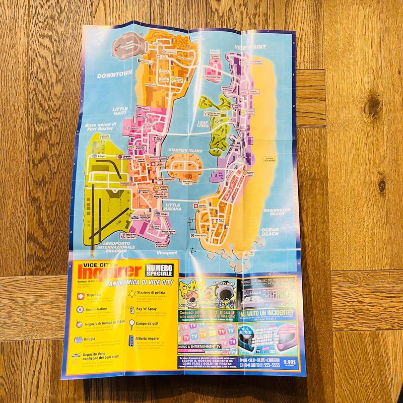 Grand Theft Auto Vice City Stories PSP Ita afbeelding 9