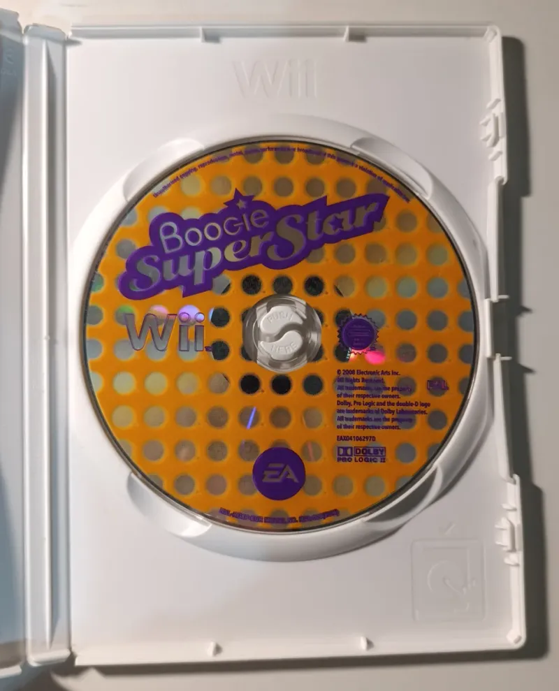 Nintendo Wii - Boogie Super Star afbeelding 3
