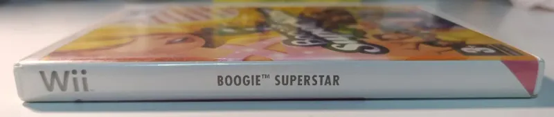 Nintendo Wii - Boogie Super Star afbeelding 5