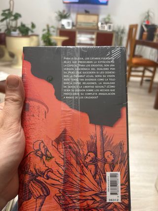 La Verdadera Historia De Los Cataros