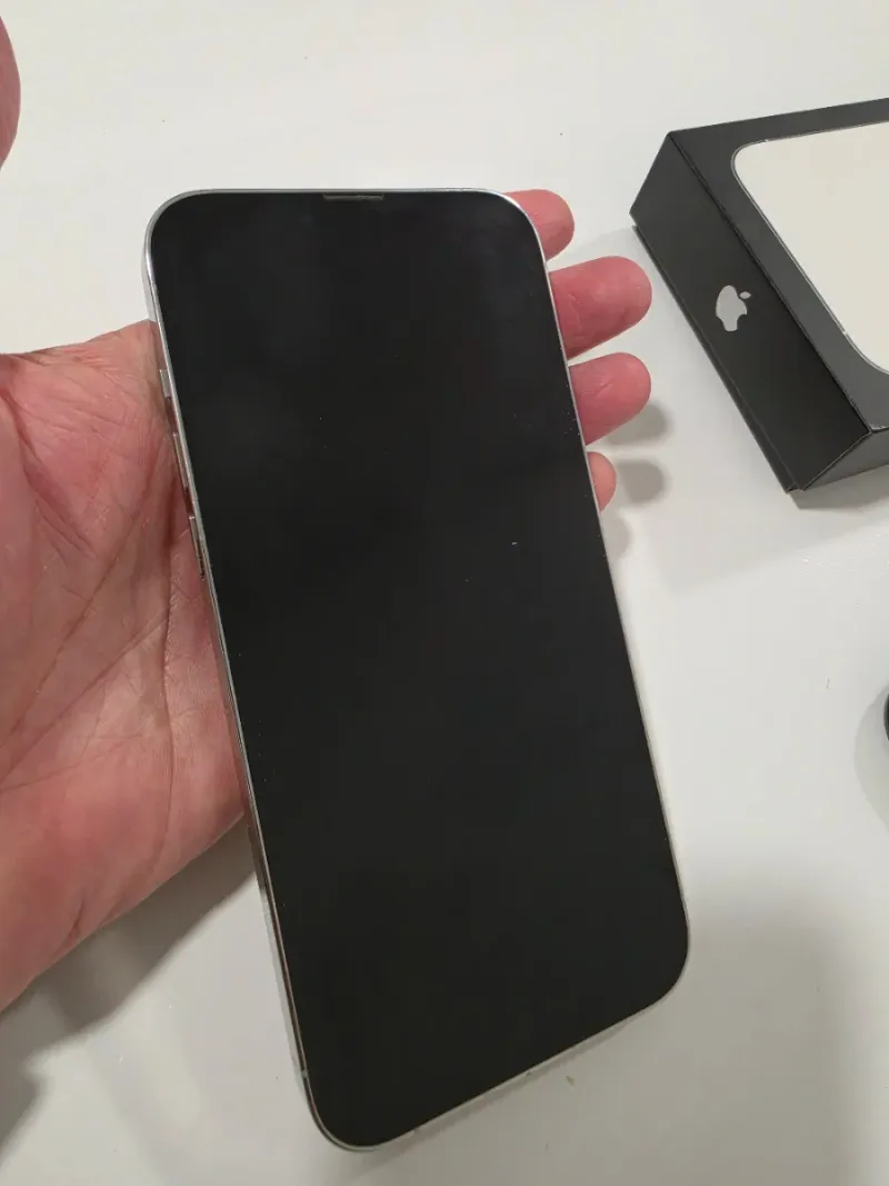 iPhone 13 Pro Max Plata afbeelding 2