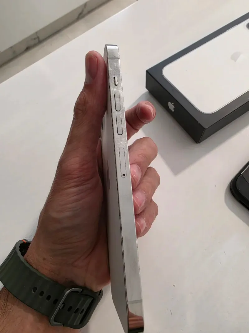 iPhone 13 Pro Max Plata afbeelding 6