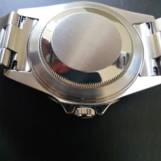 Rolex Explorer II  Blanco Full Set  Anno 2005