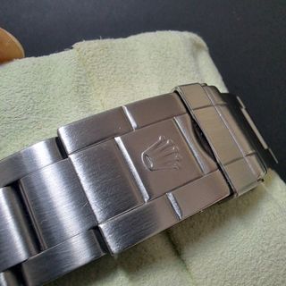 Rolex Explorer II  Blanco Full Set  Anno 2005