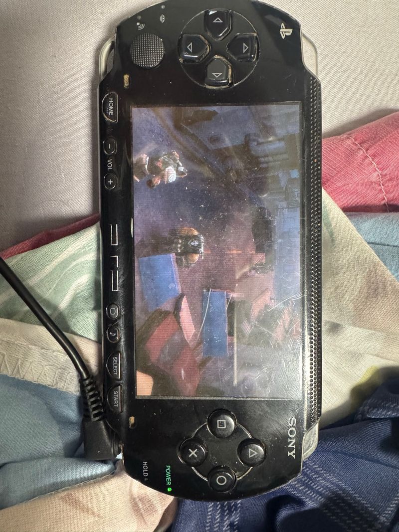 Sony PSP Negra
