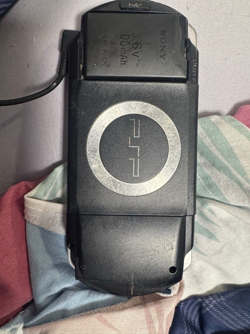 Sony PSP Negra afbeelding 2