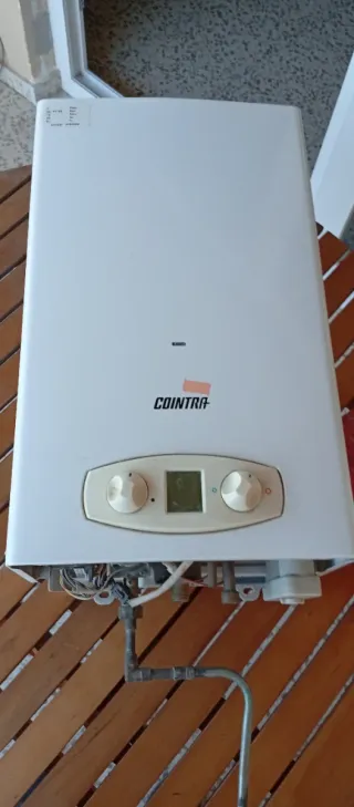 Termo de gas butano Cointra