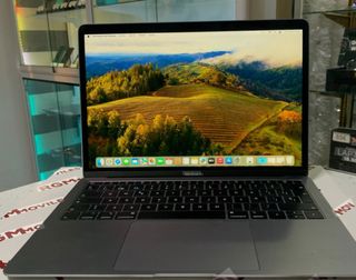 Macbook Air 13” Retina 2019 Gris Espacial