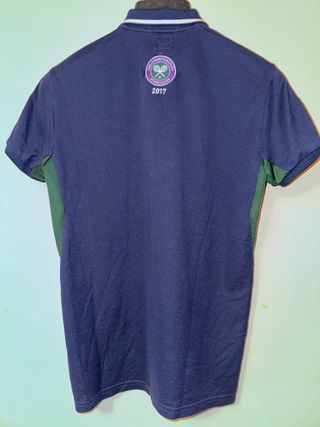 Polo Ralph Lauren Wimbledon 2017 Azul