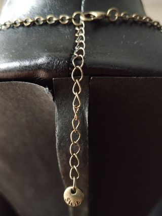 Colgante búho esmaltado Sfera