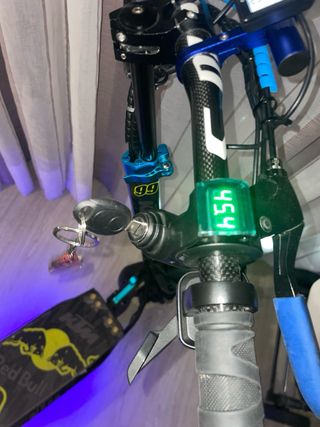 Patinete Smartgyro Tuneado