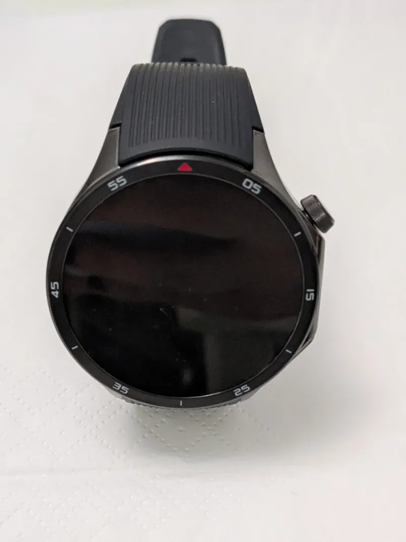 OnePlus Watch 3 Negro/Gris afbeelding 8