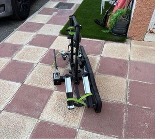 Portabicicletas GOBIKER