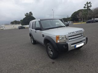 Land Rover Discovery 2006