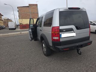Land Rover Discovery 2006