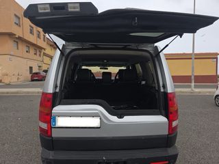 Land Rover Discovery 2006