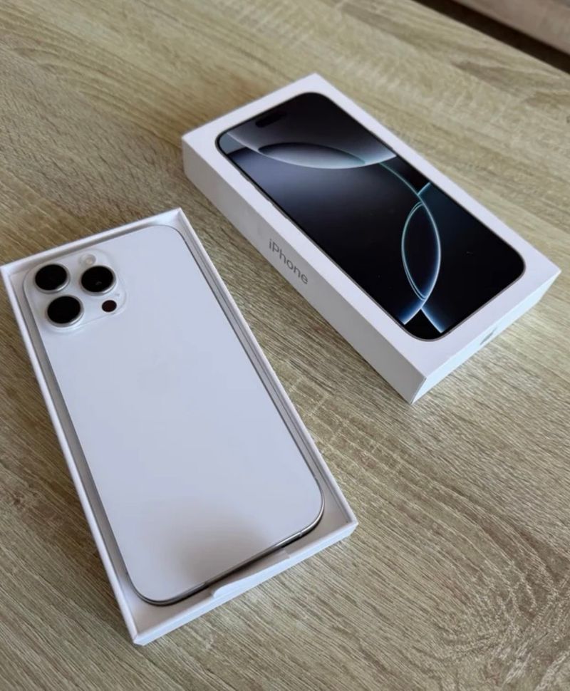 iPhone 16 Pro Max 256GB