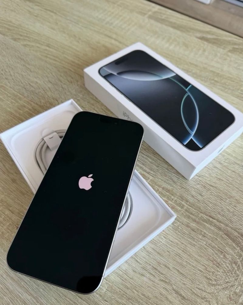 iPhone 16 Pro Max 256GB afbeelding 4