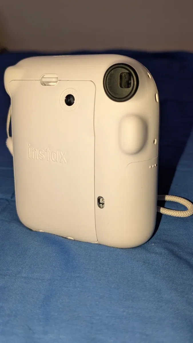 Instax Mini 12 Blanca Nueva afbeelding 2