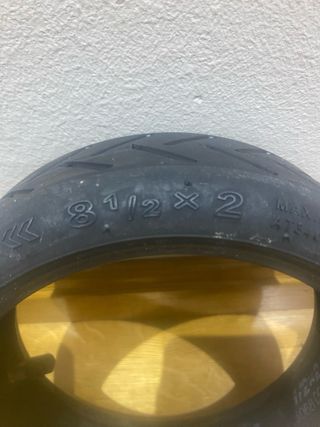 2 Neumáticos Patinete Eléctrico Xiaomi