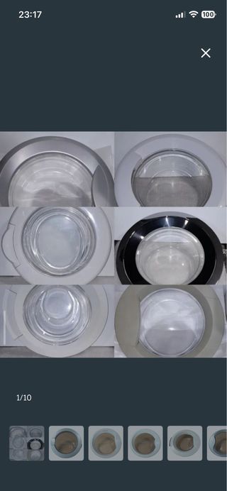 Puertas lavadora - Todas las marcas