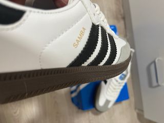 Zapatillas Adidas Mujer Talla X Gris/Blanco