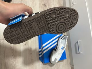 Zapatillas Adidas Mujer Talla X Gris/Blanco