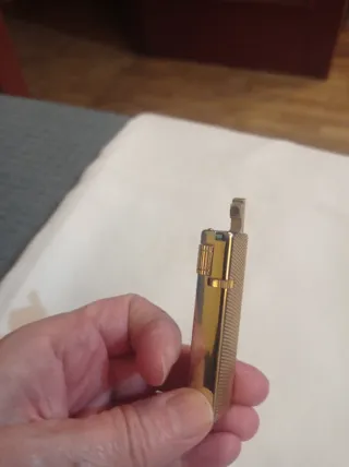 Encendedor Óscar Venus Coleccionista