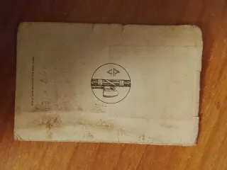 Carta d'identità Regno d'Italia 1927