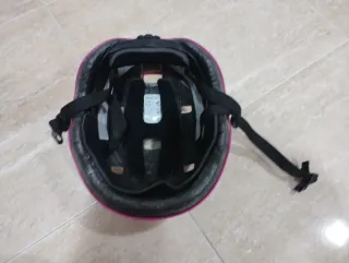 Casco Patines Skate B100 Decathlon Talla S