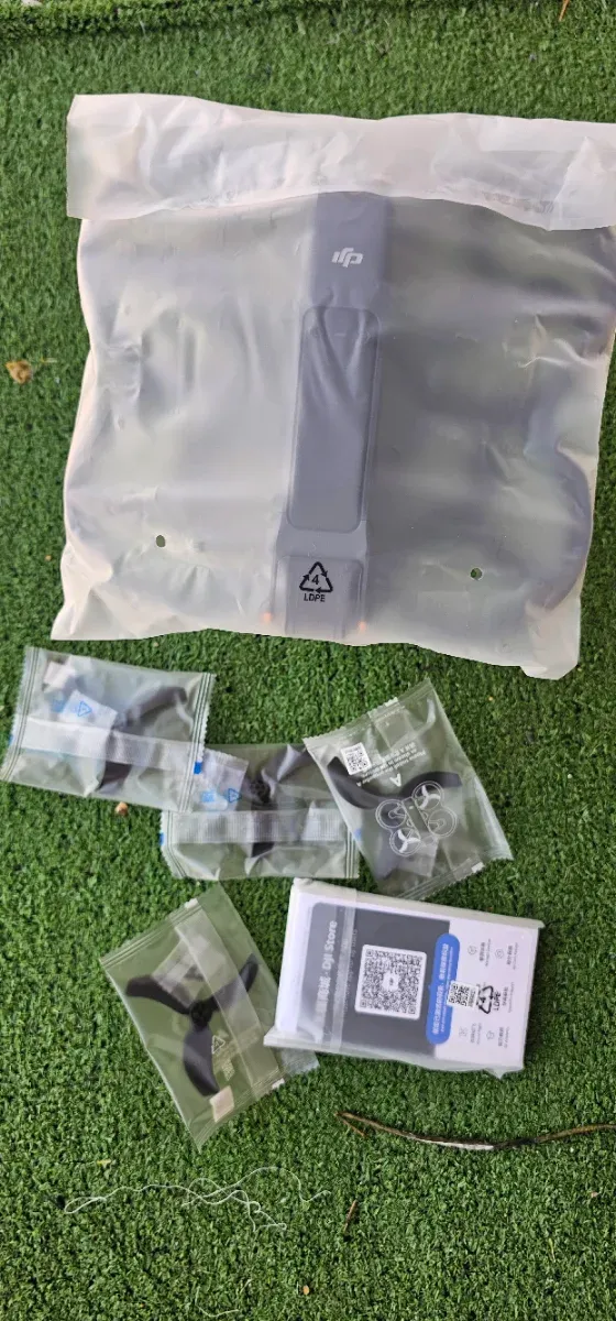DJI Avata 2 - Nuevo sin estrenar
