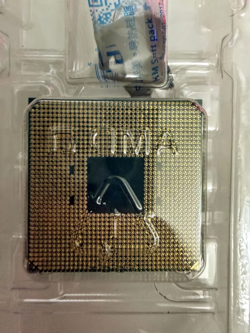 AMD Ryzen 7 5700X Procesador AM4 afbeelding 2