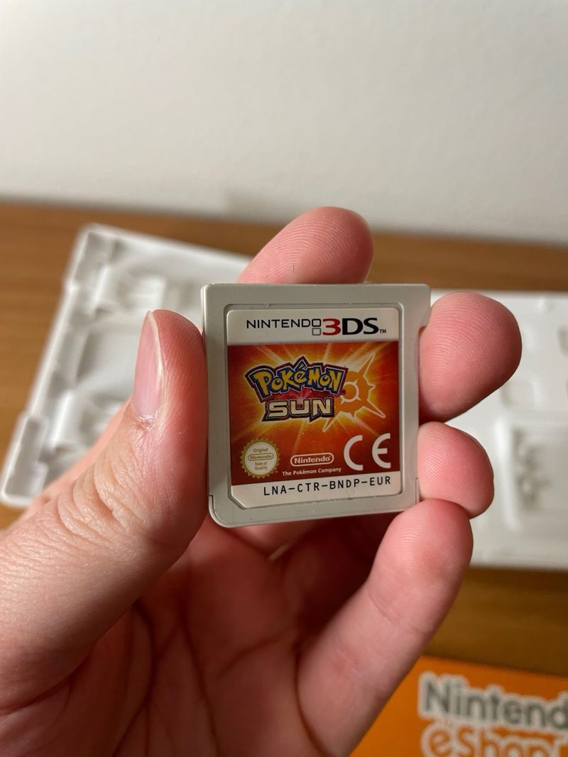 Pokémon Sol 3DS afbeelding 4